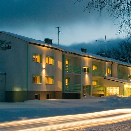 Hotell Sonajala Kärdla Exterior photo