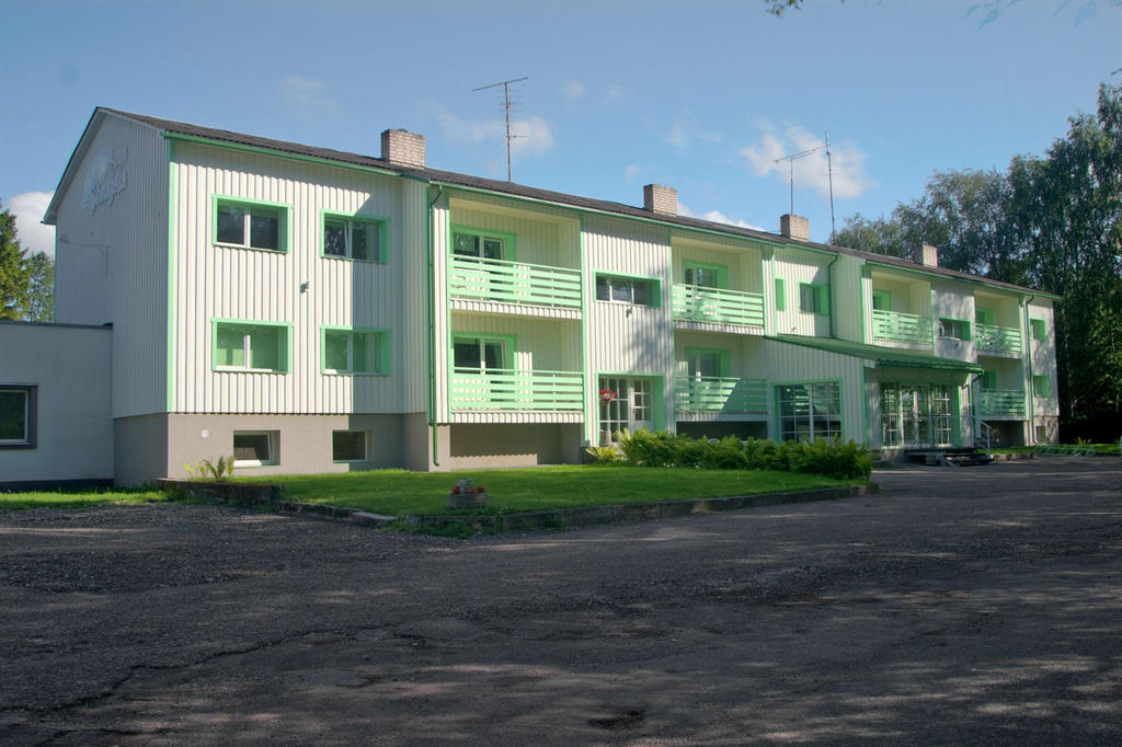 Hotell Sonajala Kärdla Exterior photo