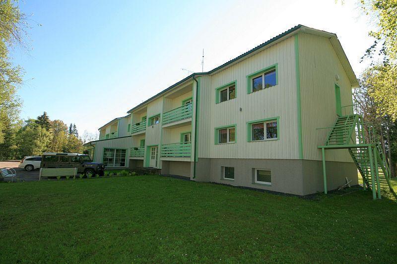 Hotell Sonajala Kärdla Exterior photo