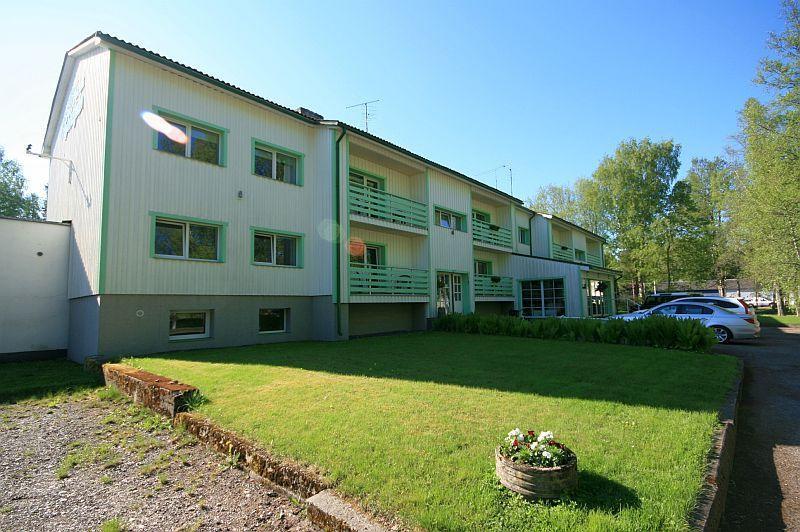 Hotell Sonajala Kärdla Exterior photo