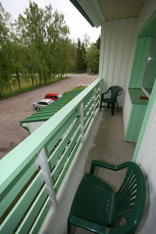 Hotell Sonajala Kärdla Exterior photo