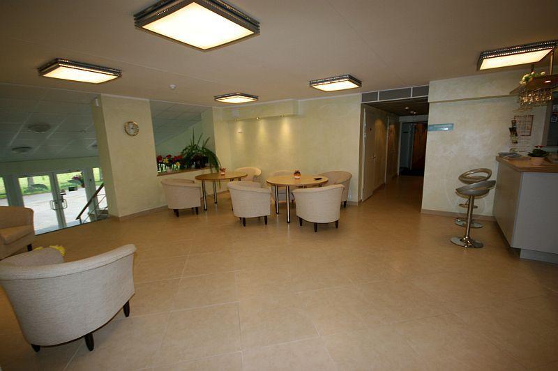 Hotell Sonajala Kärdla Exterior photo
