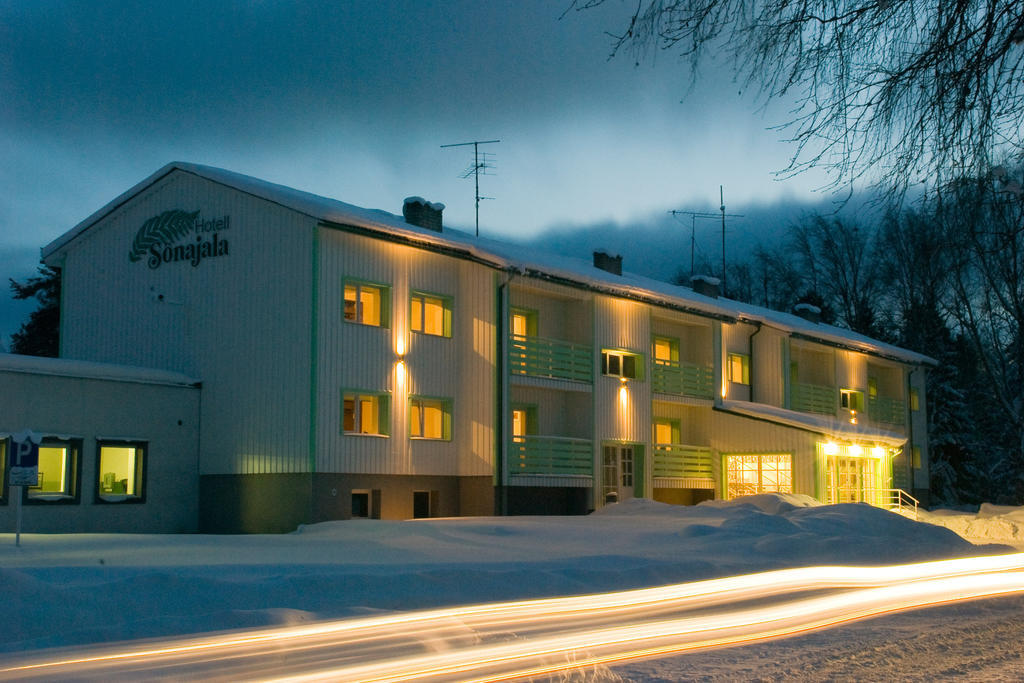 Hotell Sonajala Kärdla Exterior photo